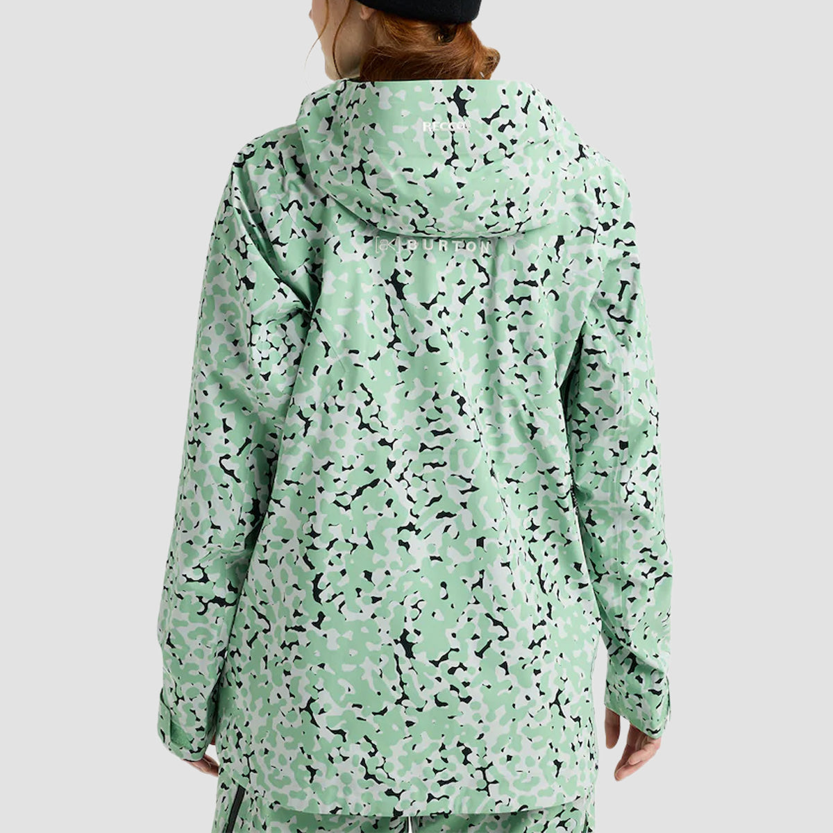 Burton [ak] Tuvak GORE-TEX C-Knit 3L Snow Jacket Sage Dot Camo - Womens