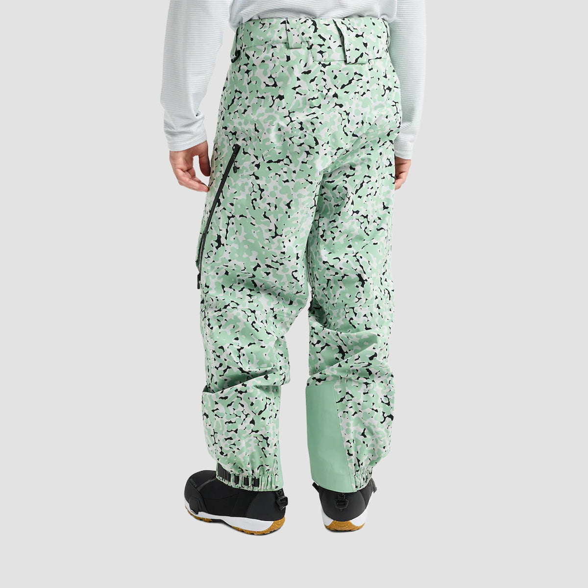 Burton [ak] Tuvak GORE-TEX C-Knit 3L Snow Pants Sage Dot Camo