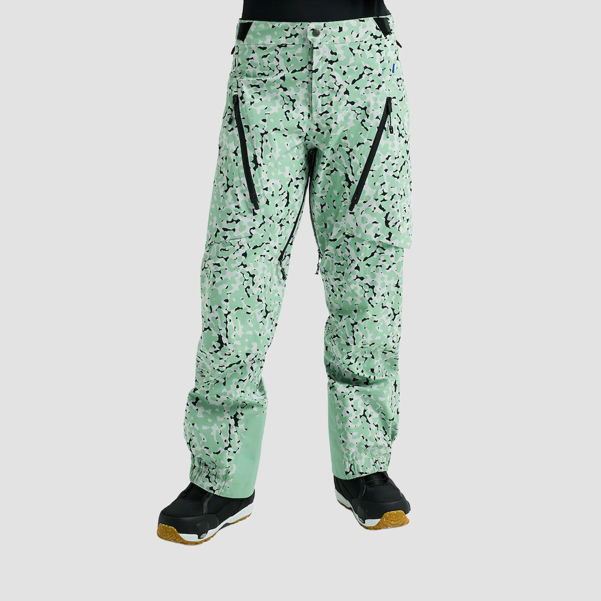 Burton [ak] Tuvak GORE-TEX C-Knit 3L Snow Pants Sage Dot Camo - Womens