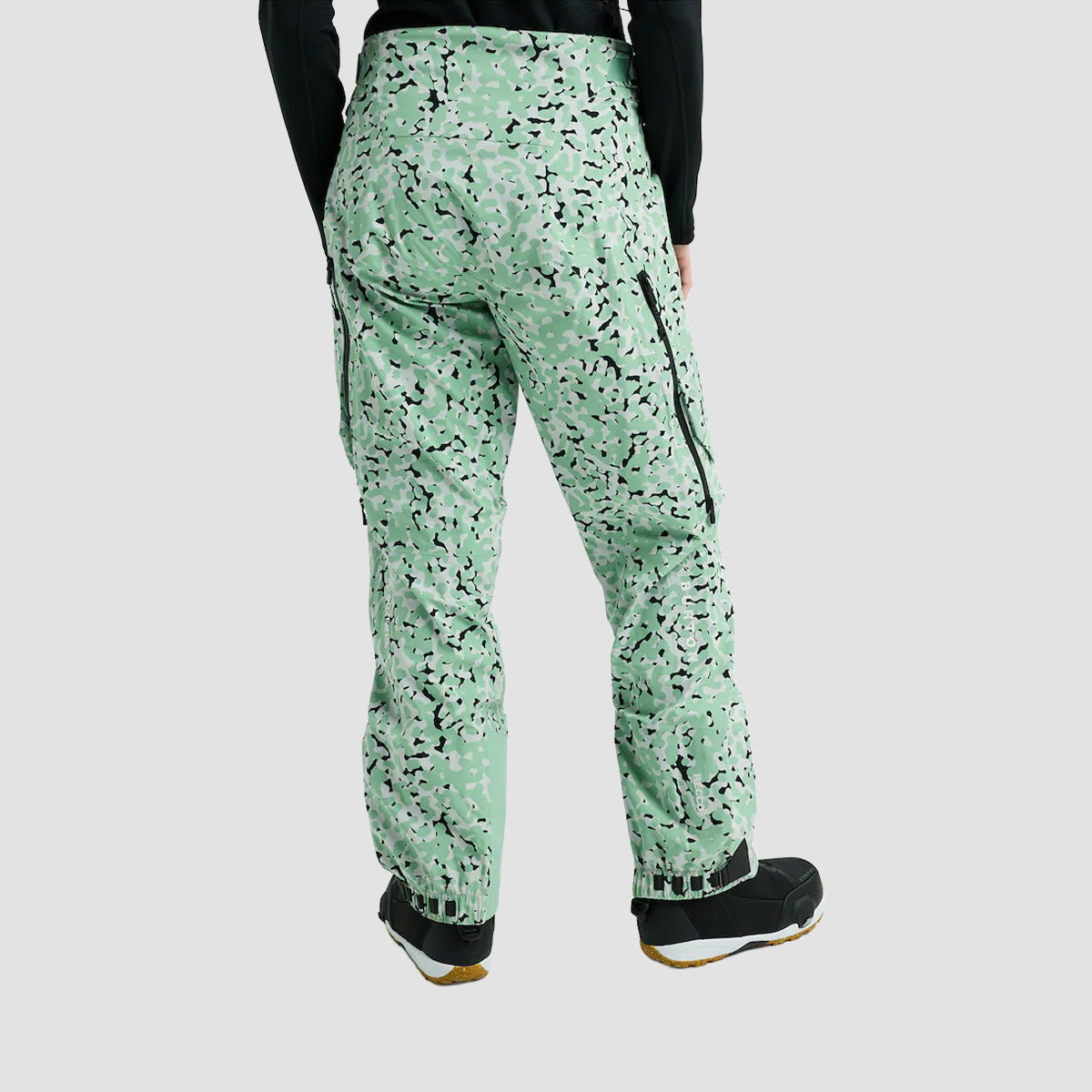 Burton [ak] Tuvak GORE-TEX C-Knit 3L Snow Pants Sage Dot Camo - Womens