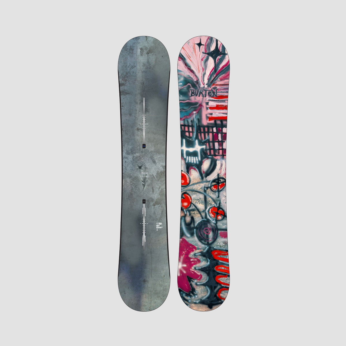 Burton Blossom Camber Snowboard 155cm