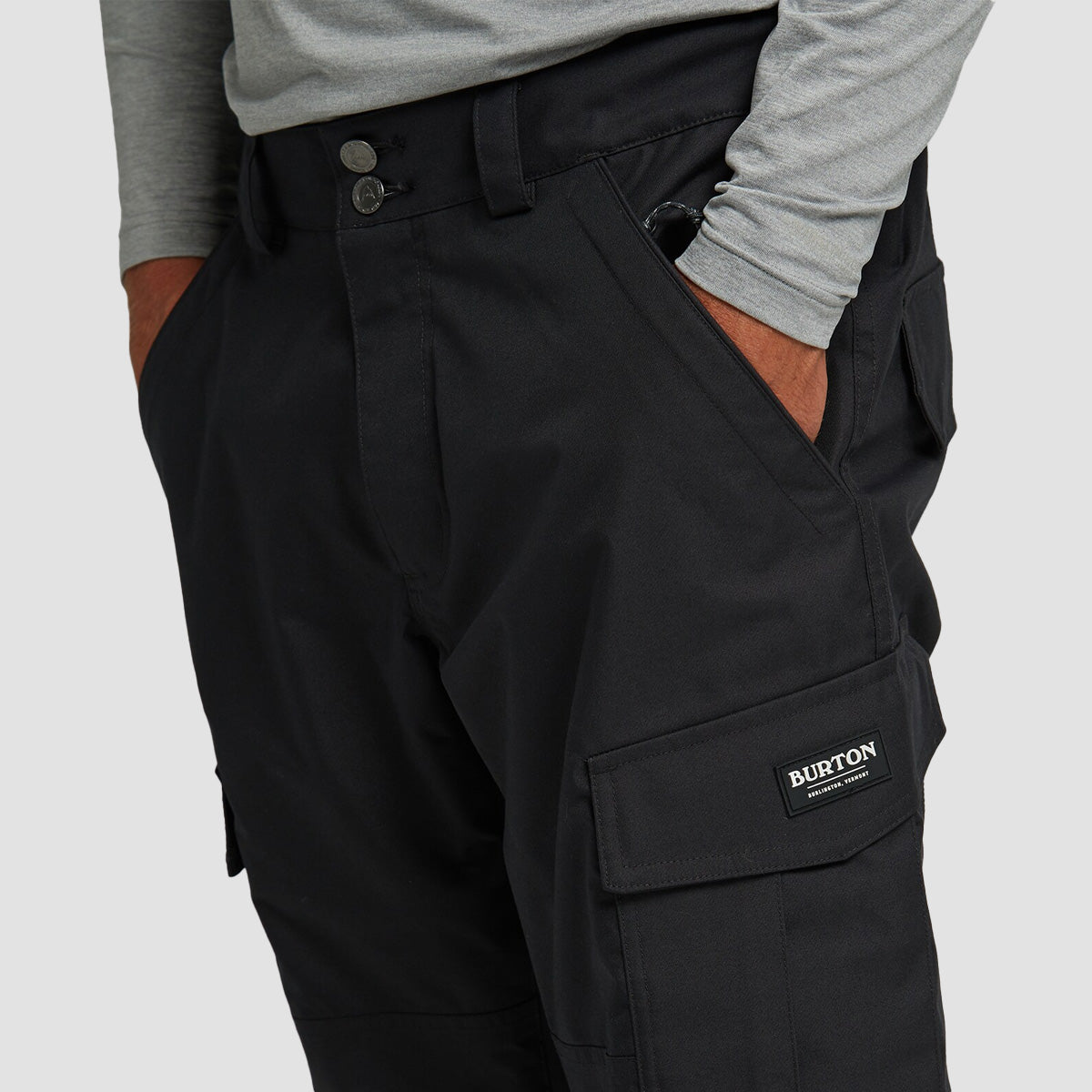 Burton Cargo 2L Snow Pants True Black