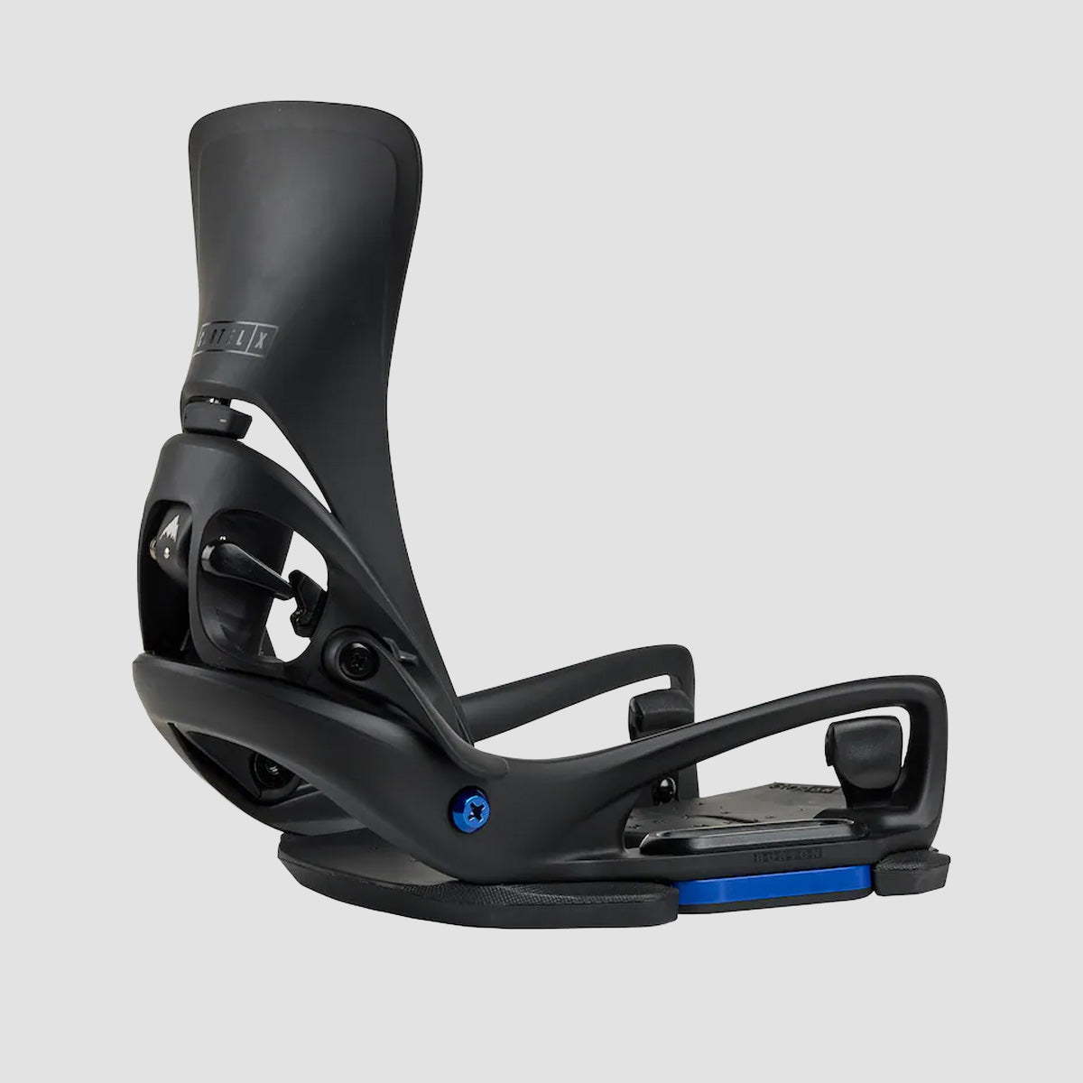 Burton Cartel X EST Step On Snowboard Bindings Black