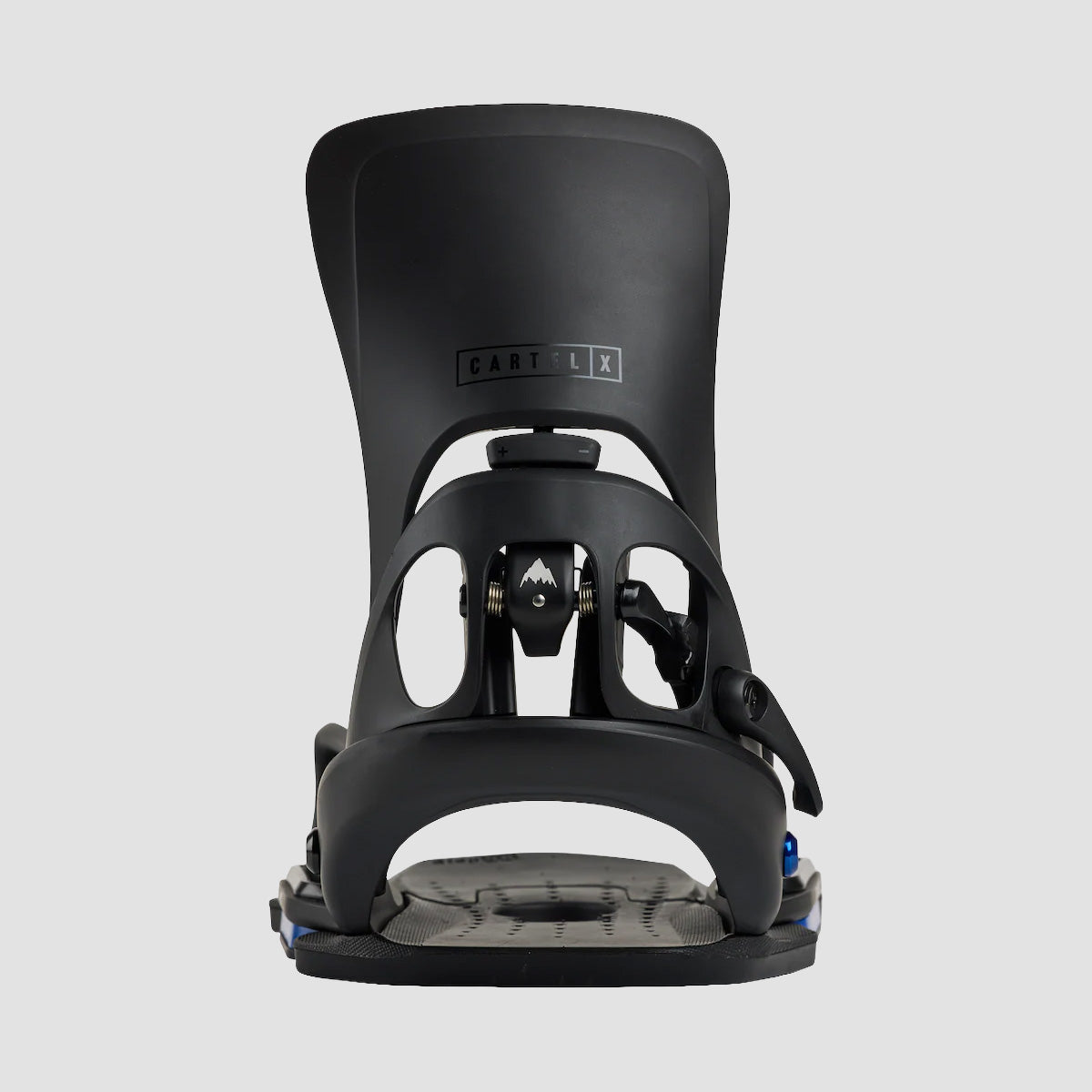 Burton Cartel X EST Step On Snowboard Bindings Black