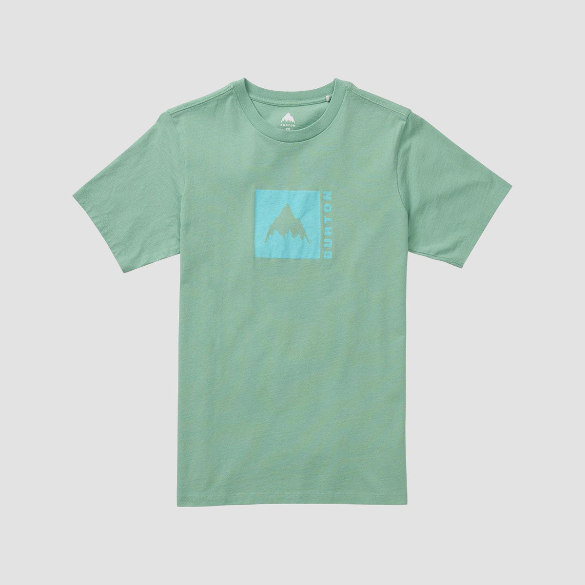 Burton Classic Mountain High T-Shirt Soft Sage