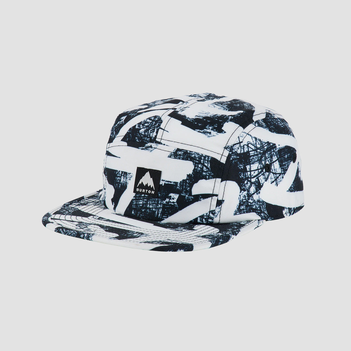 Burton Cordova 5 Panel Cap City Streets