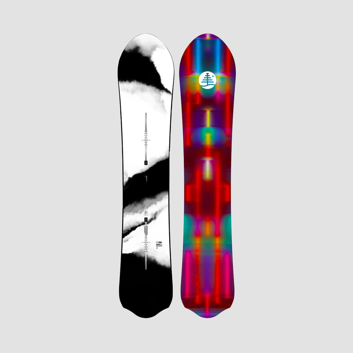 Burton Family Tree Alekesam Camber W25 Snowboard 160mm