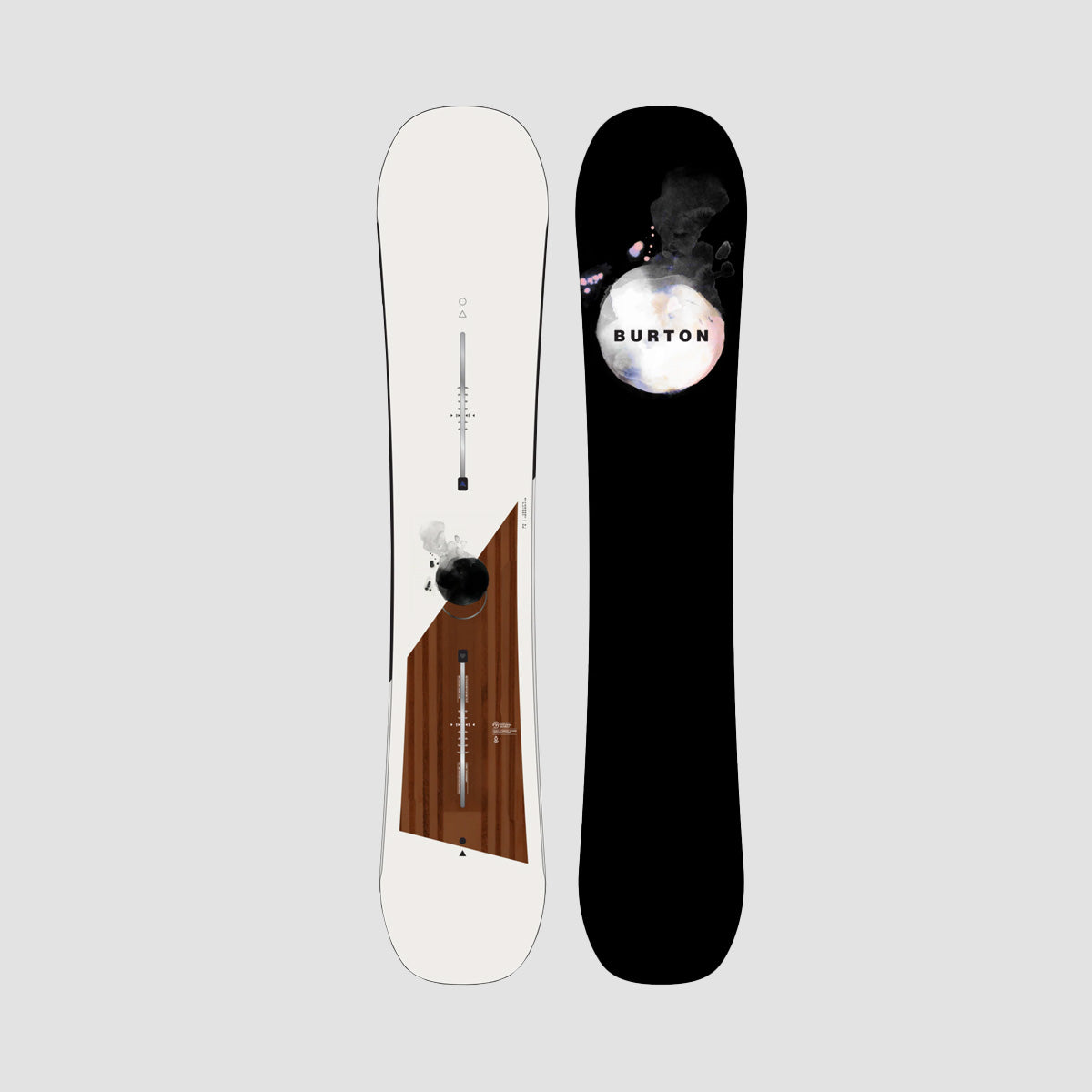 Burton Flight Attendant Snowboard 156cm Wide