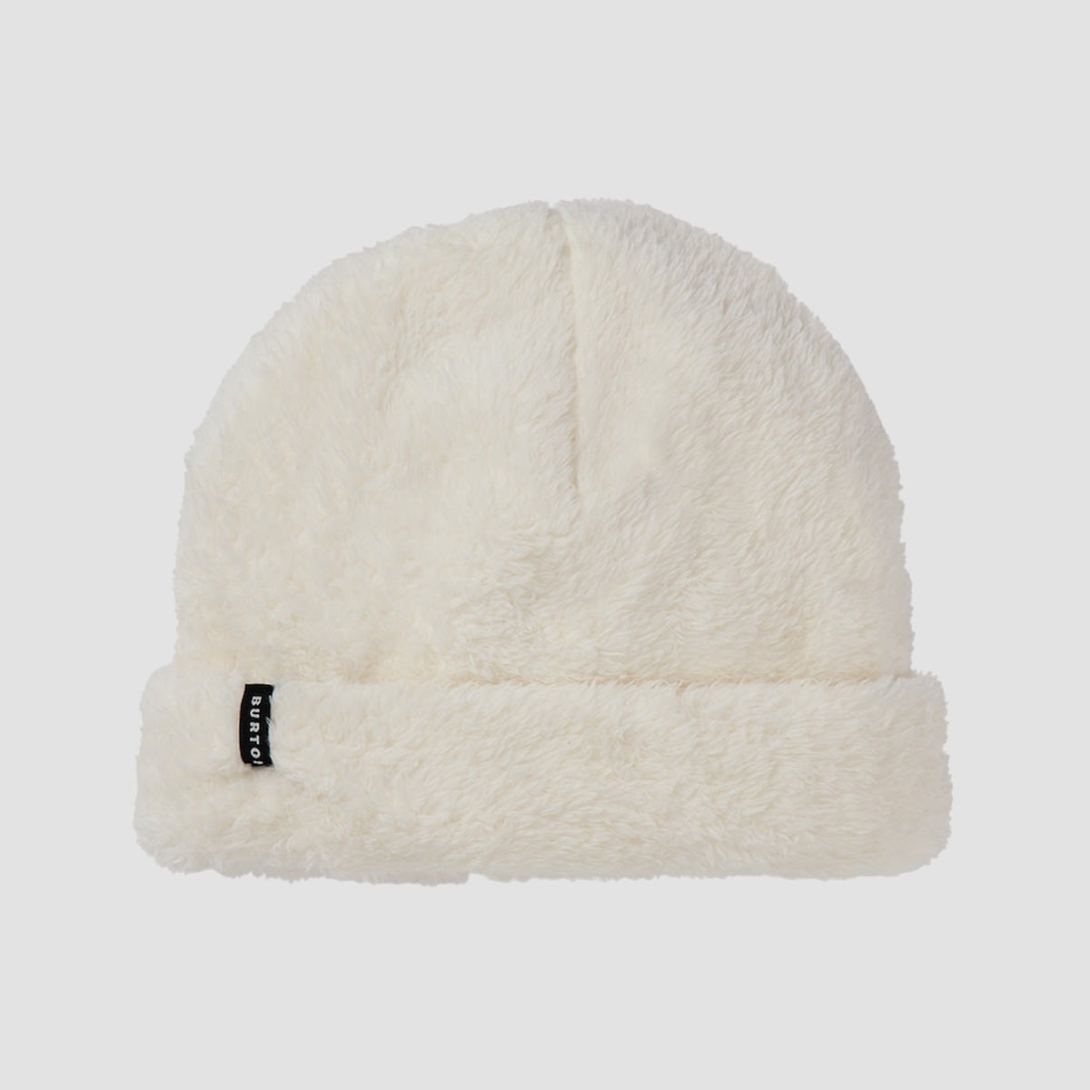 Burton High Pile Beanie Stout White - Womens