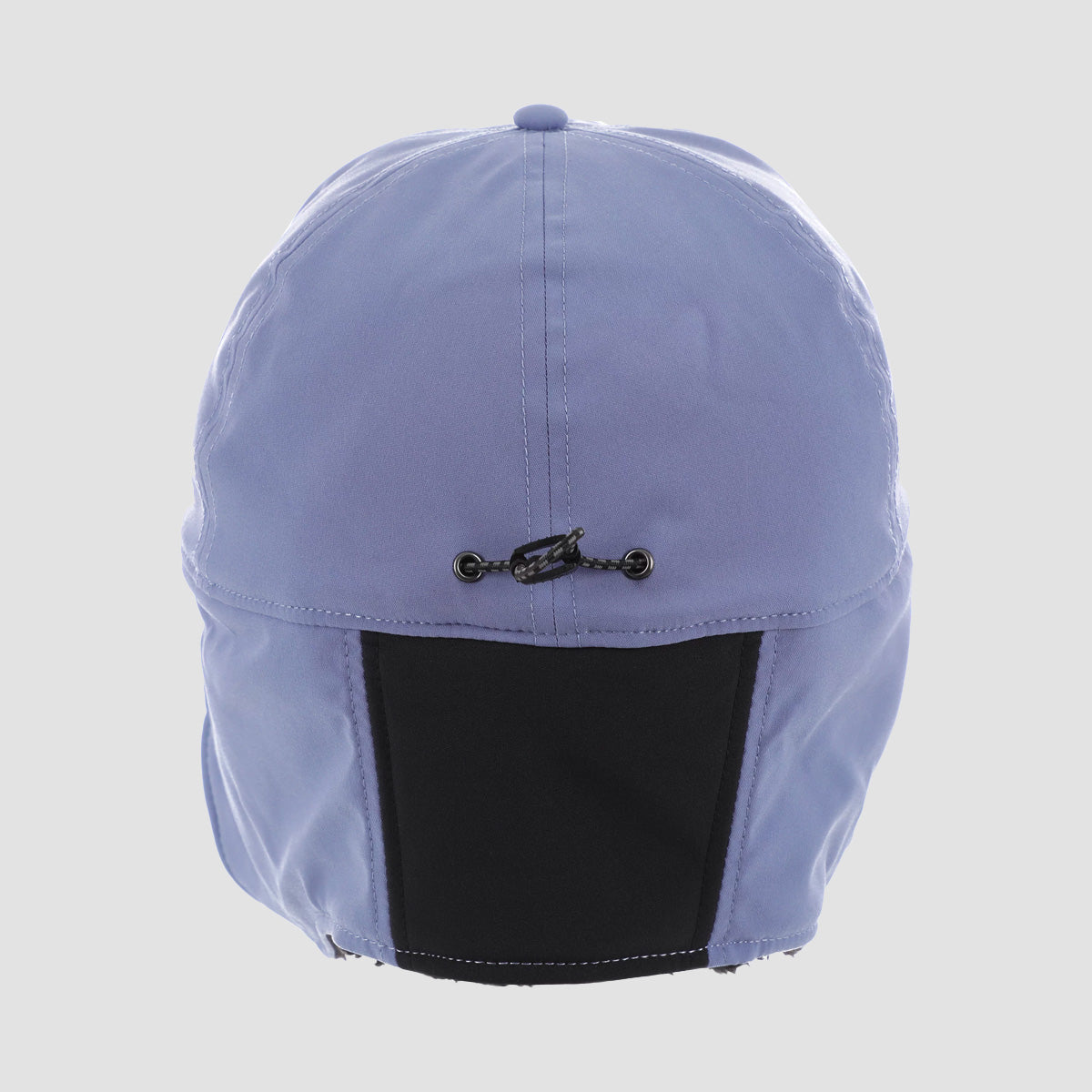 Burton Lunchlap Earflap Cap Slate Blue Unisex