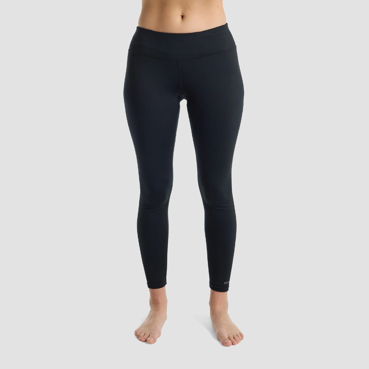 Burton Midweight Base Layer Pants True Black - Womens