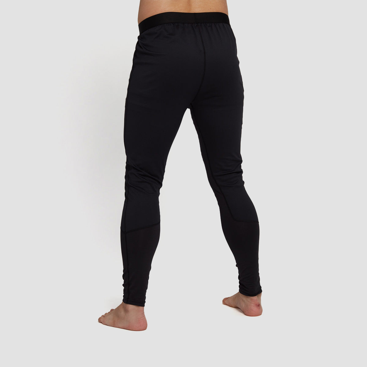 Burton Midweight X Base Layer Pants True Black