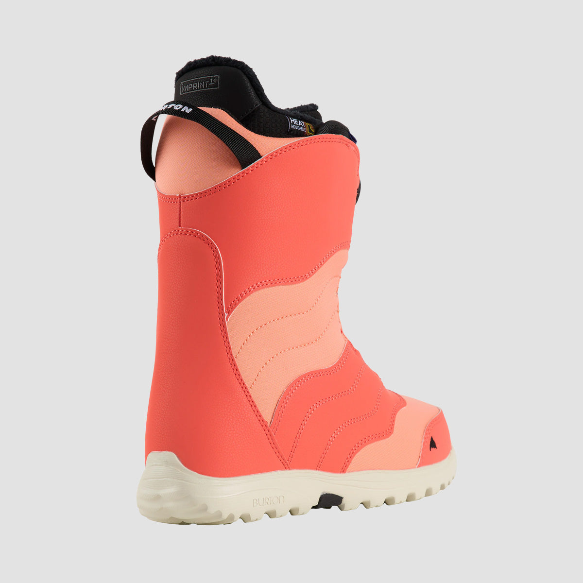 Burton Mint BOA Snowboard Boots Peach Echo - Womens