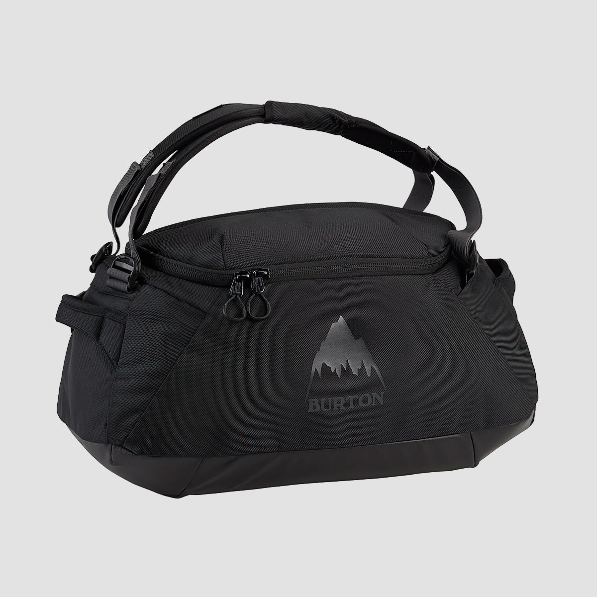 Burton Multipath 40L Small Duffel Bag True Black Ballistic