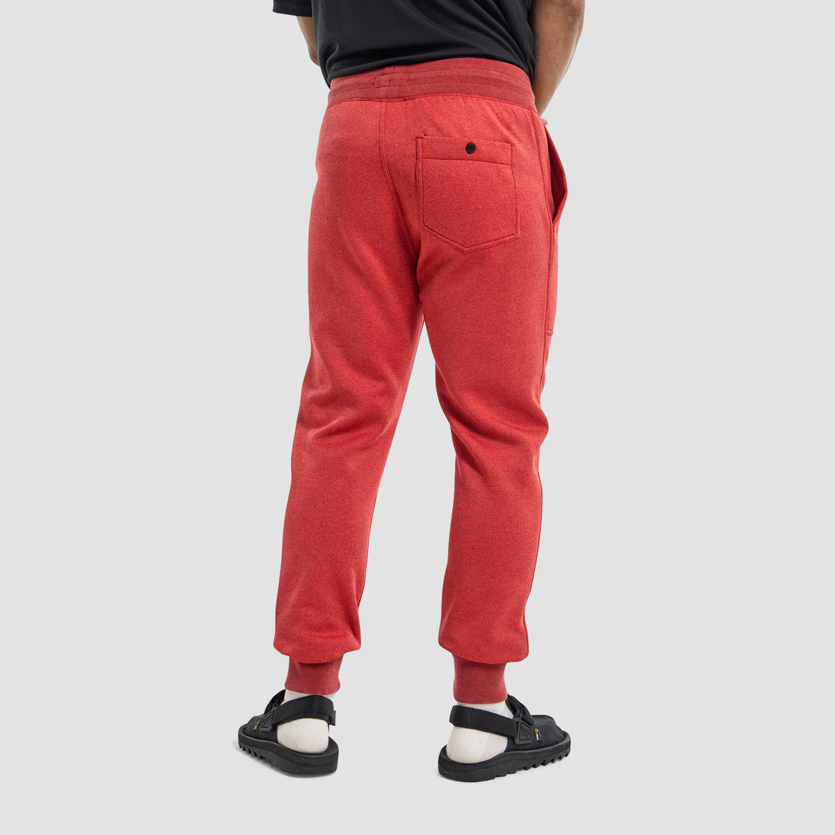 Burton Oak Sweat Pants Sun Dried Tomato Heather