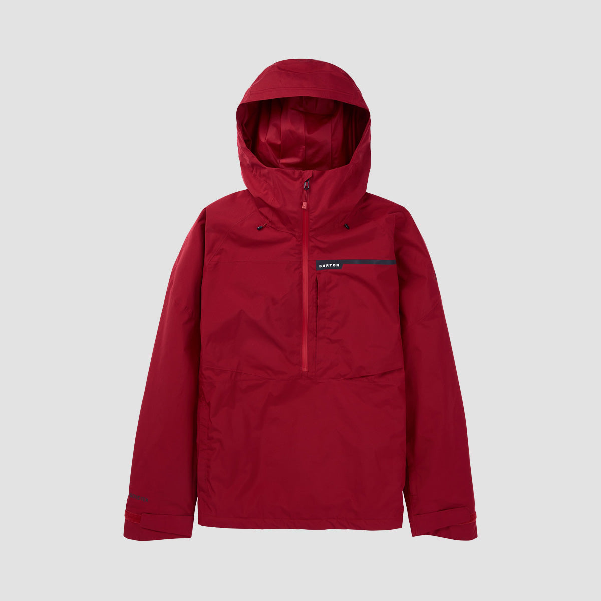 Burton Pillowline GORE-TEX 2L Anorak Snow Jacket Deep Red