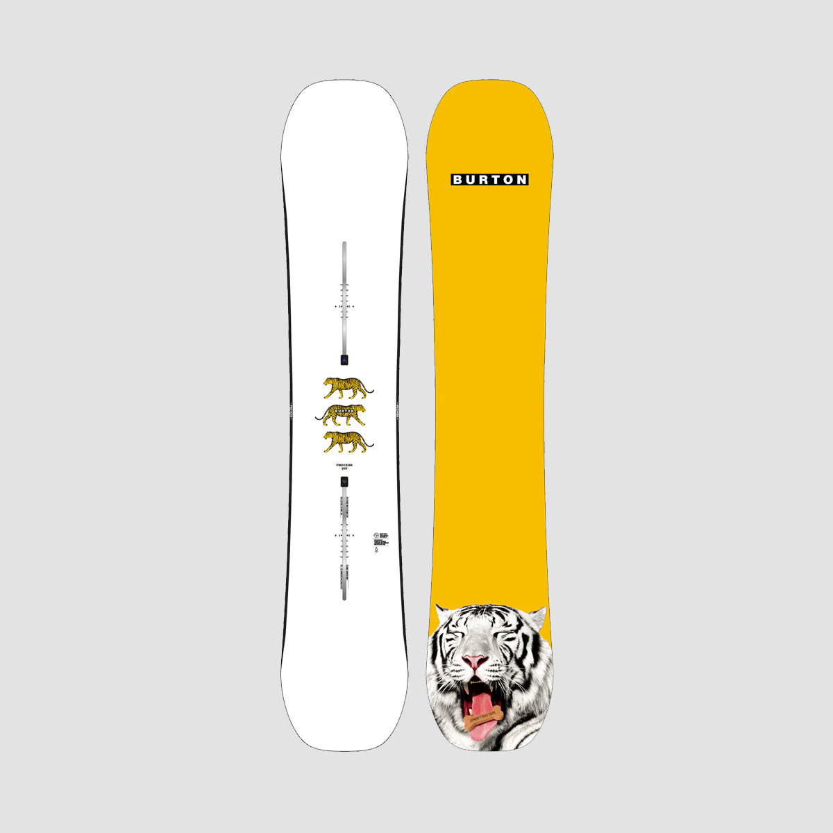 Burton Process Camber W25 Snowboard 157mm