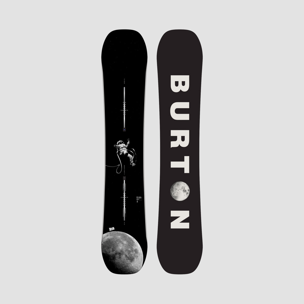 Burton Process Snowboard Graphic 157cm Wide