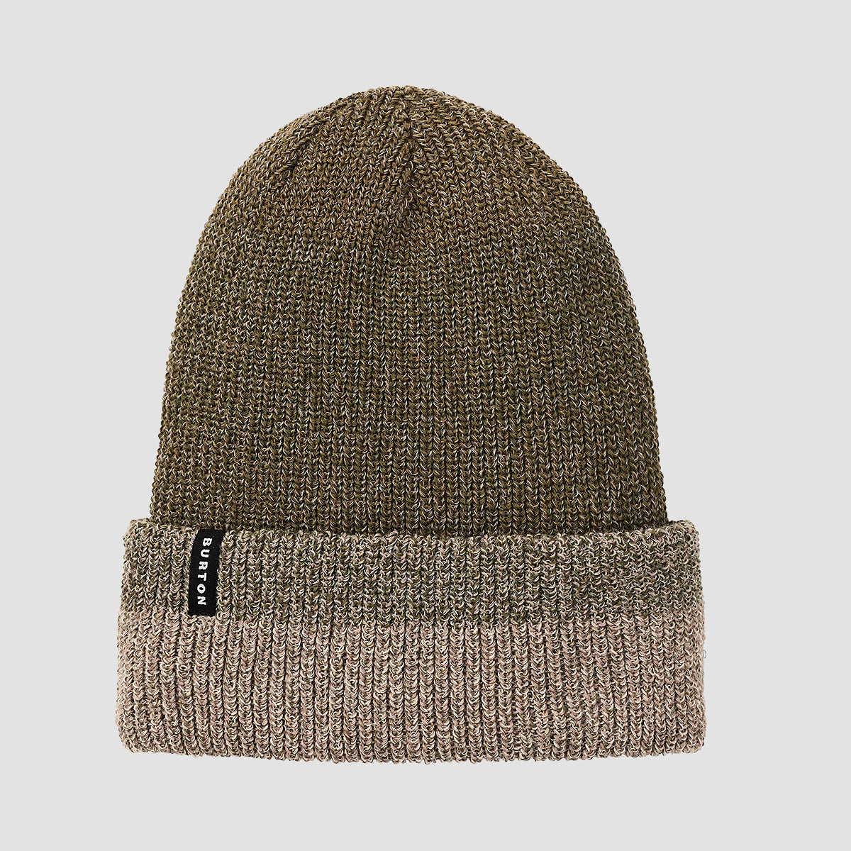 Burton Recycled All Night Long Beanie Martini Olive