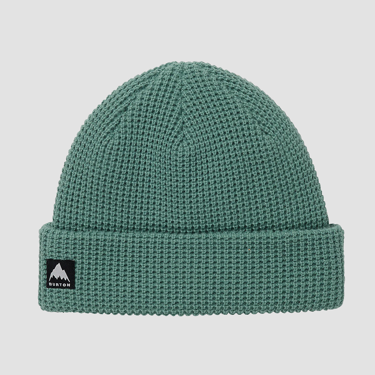 Burton Recycled Waffle Beanie Soft Sage