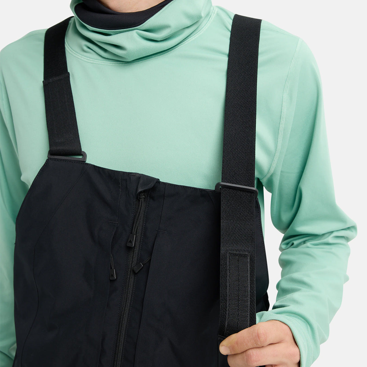 Burton Reserve GORE-TEX 2L Snow Bib Pants True Black