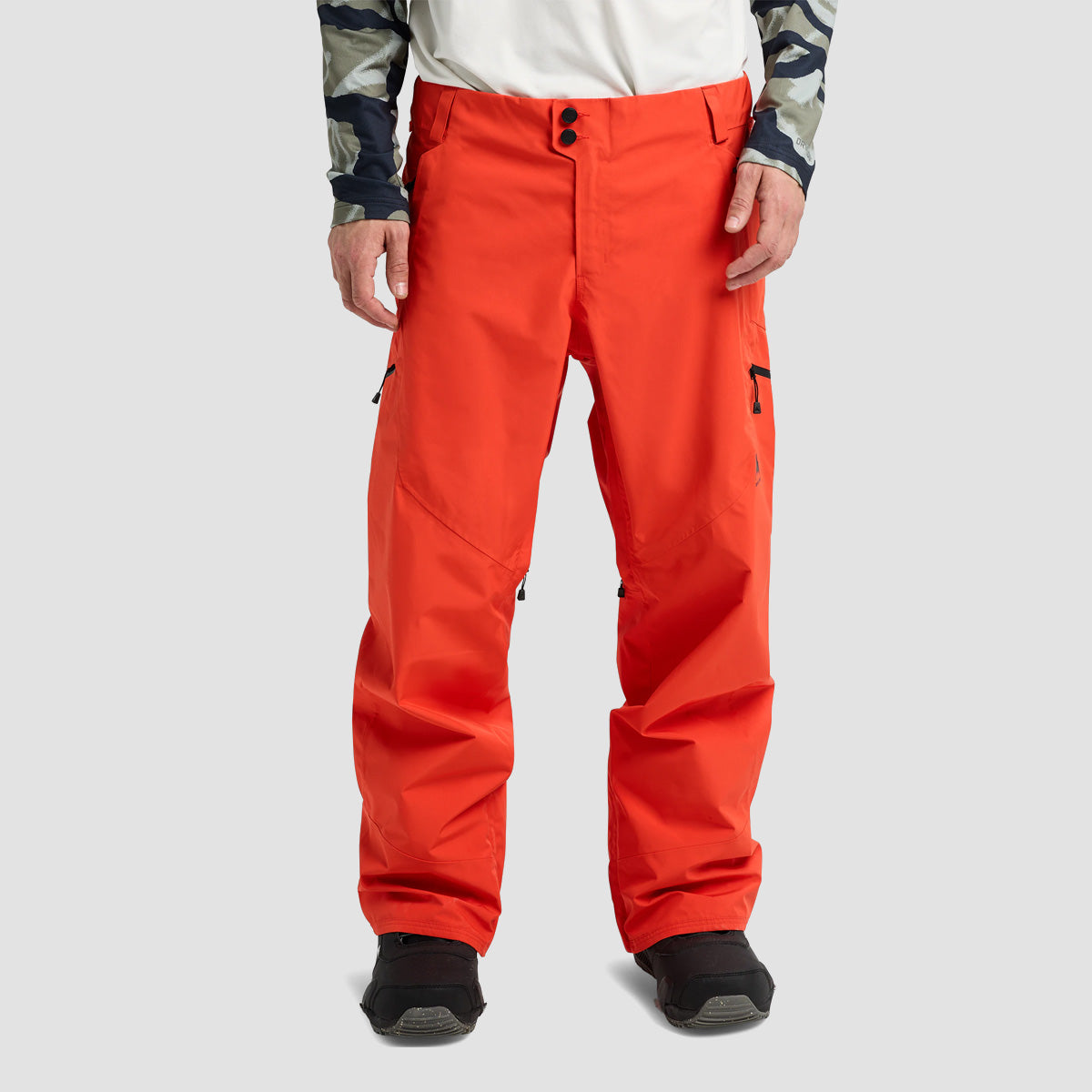 Burton Reserve GORE-TEX 2L Snow Pants Fiesta Red