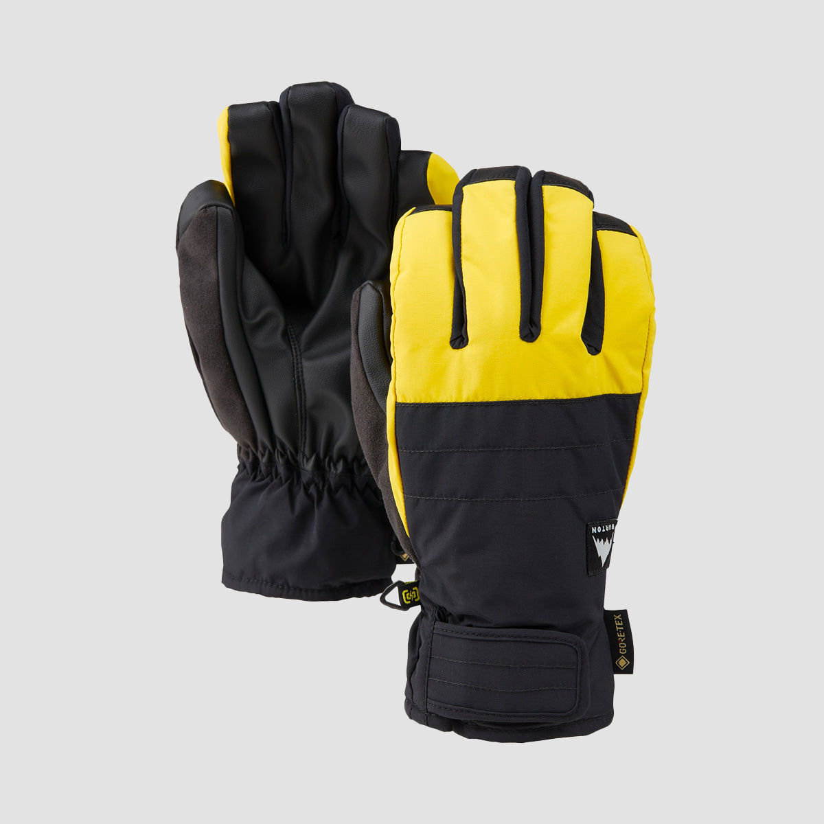Burton Reverb GORE‑TEX Snow Gloves Sulfur/True Black