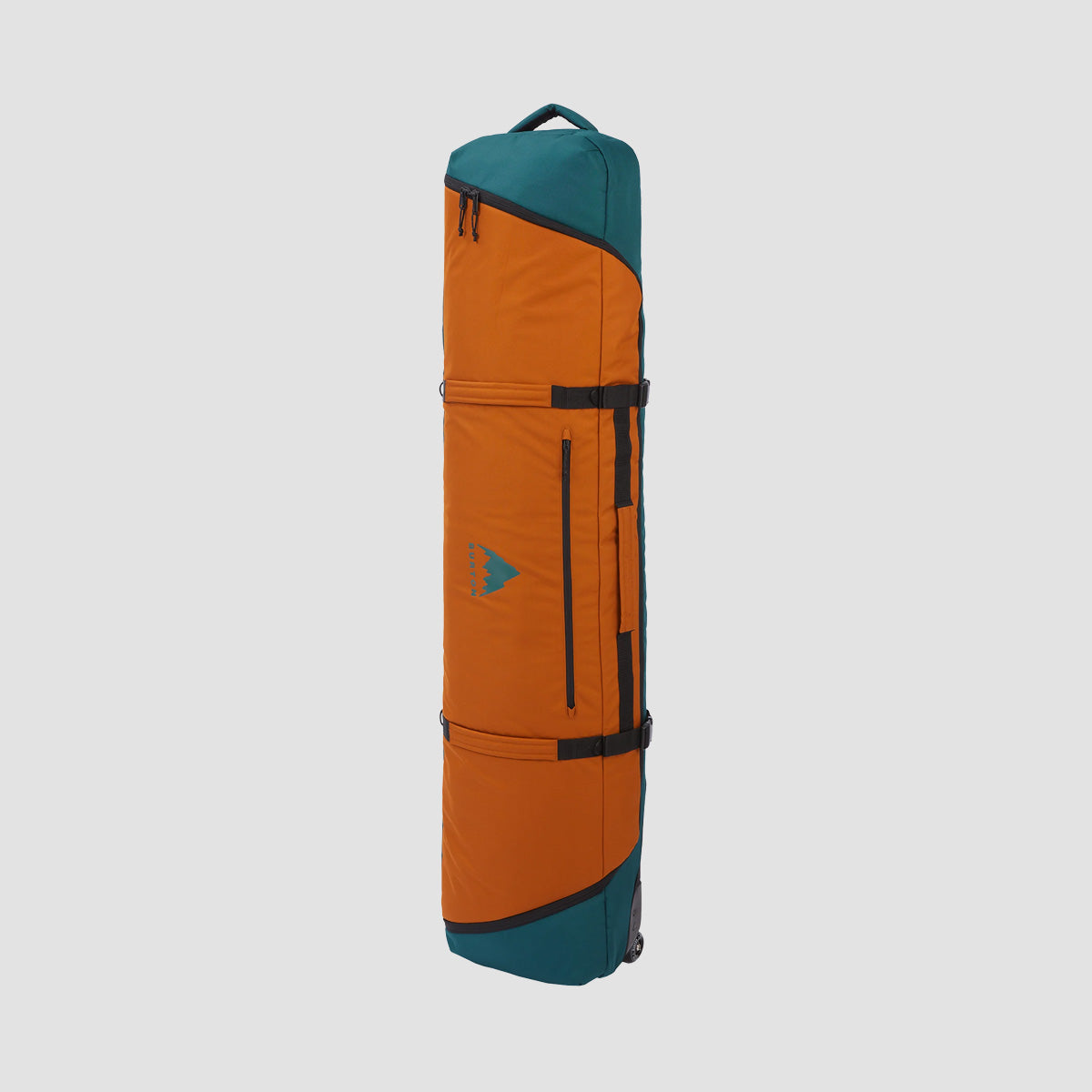Burton Wheelie Gig Snowboard Bag Spiced Chai/Atlantic Teal 166cm