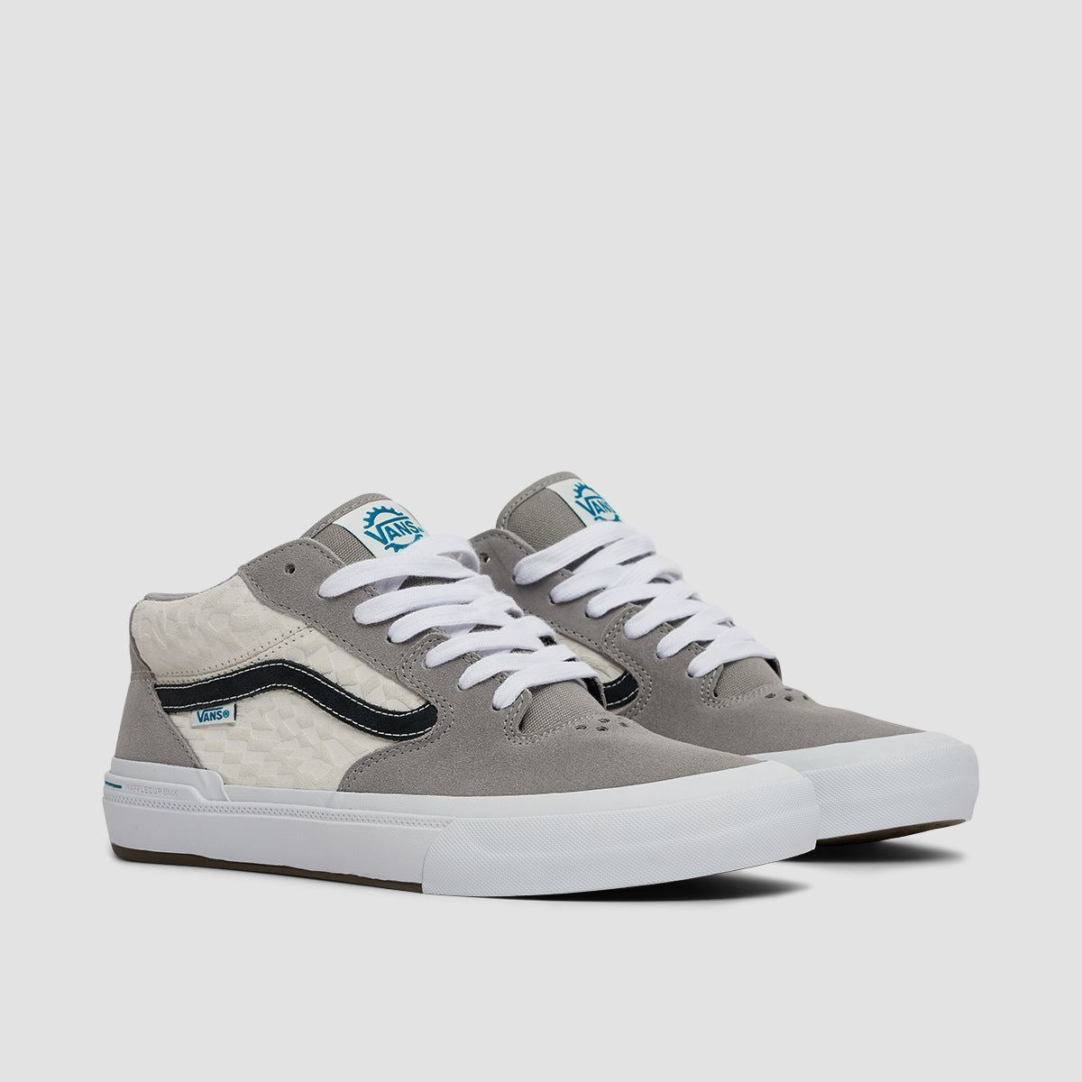 Vans BMX Style 114 Peraza Grey White Size US 11 Men New store VN0A4BXL1XM Sneaker