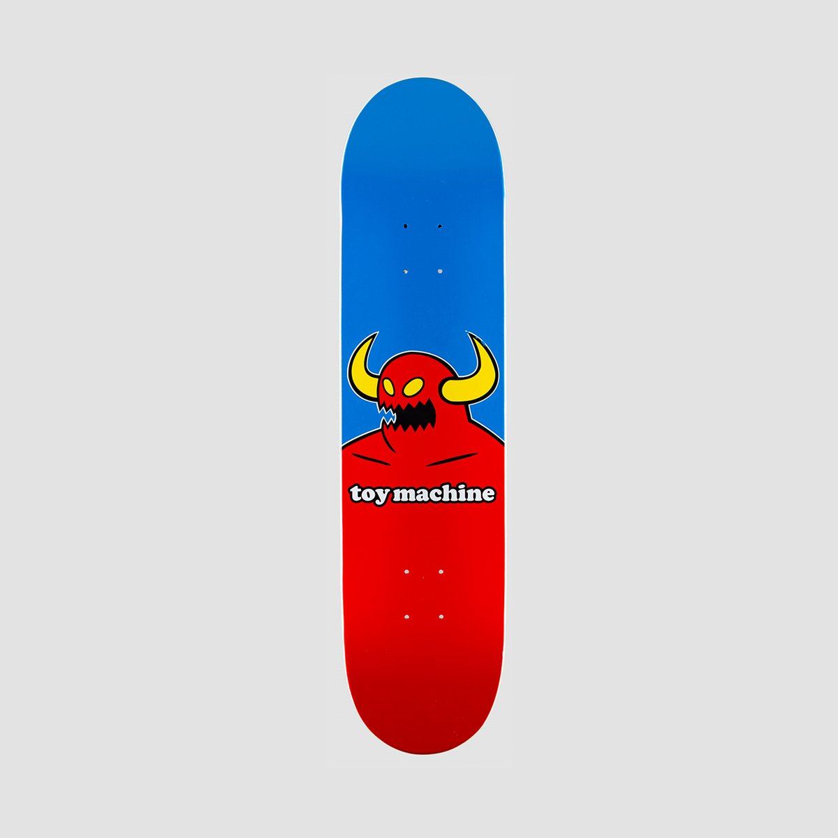 Toy Machine Monster Skateboard Deck Various Stains - 8.5"