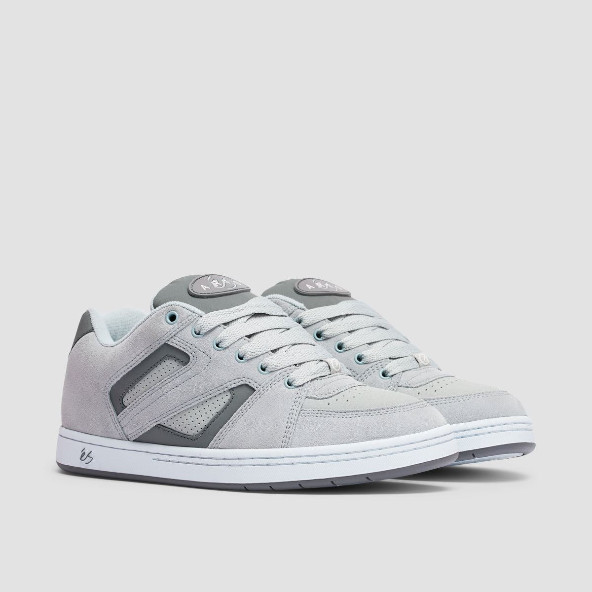 eS Accel X Arto Shoes - Grey