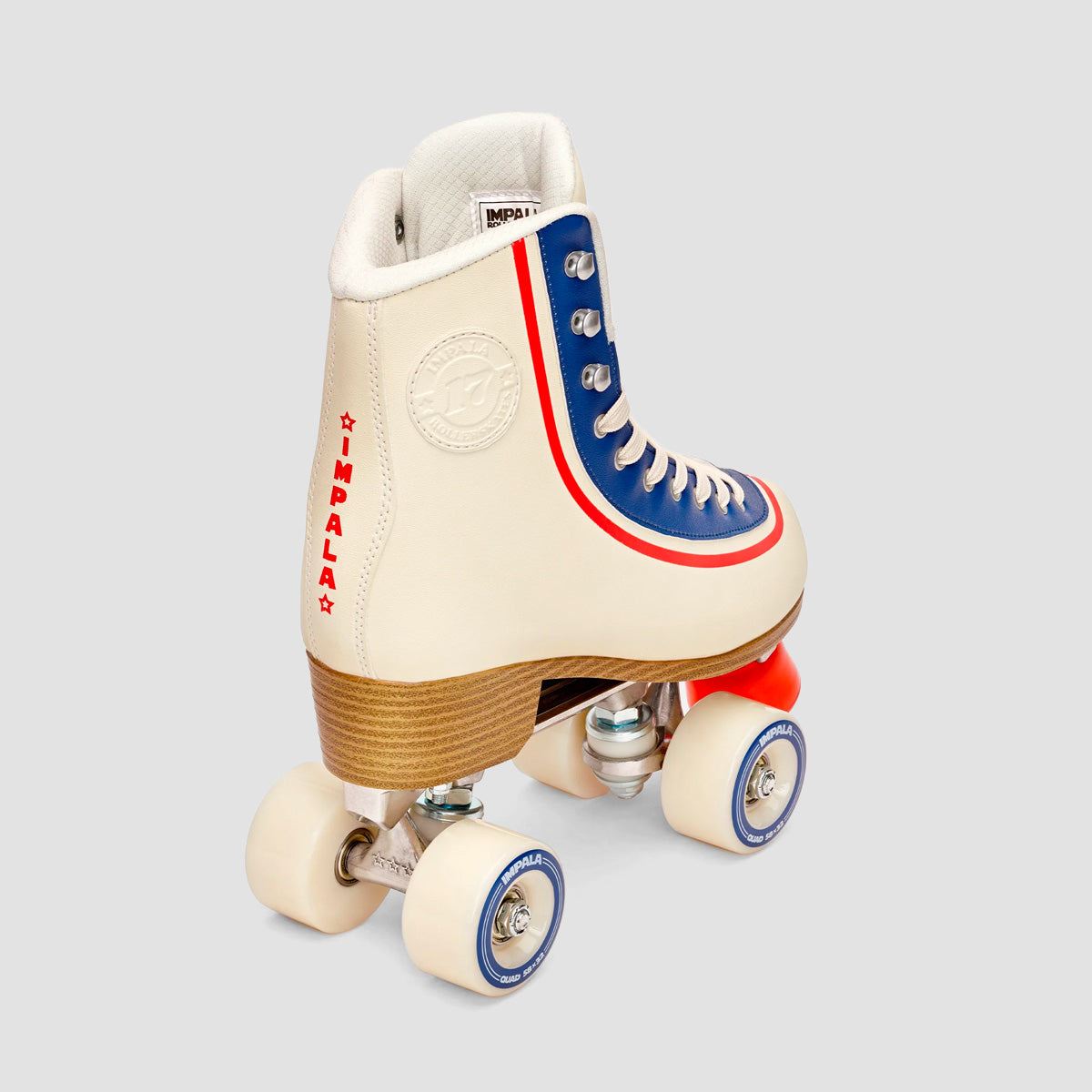 Impala Quad Skates Vintage Stripe