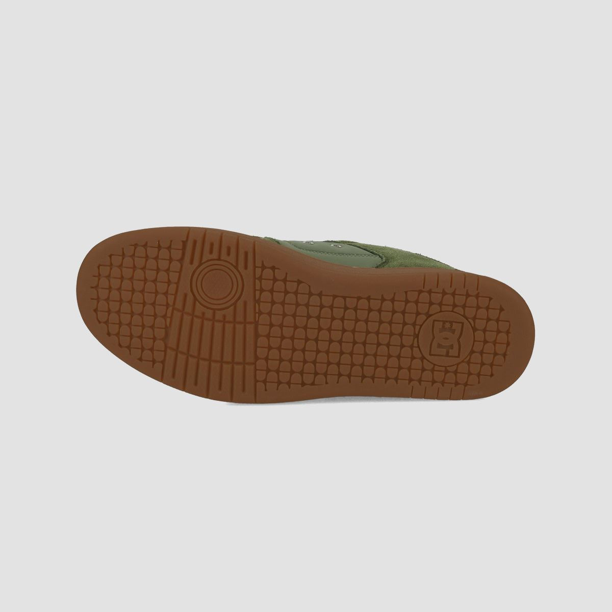 DC Manteca 4 Shoes - Olive/Gum
