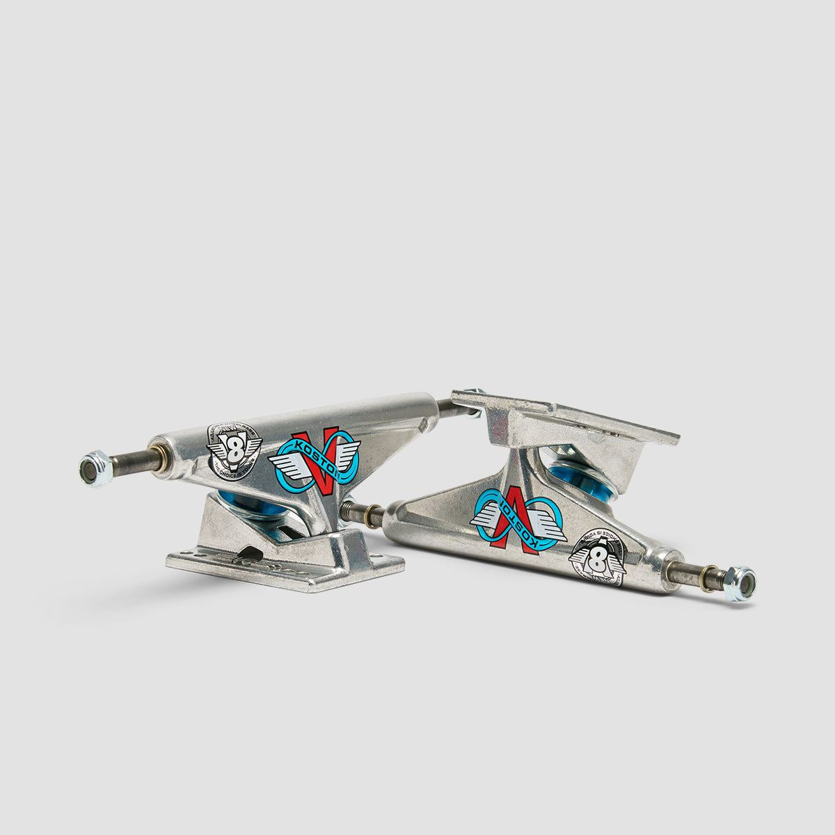 Venture 5.6 V8 Eric Koston Trucks 1 Pair Polished - 8.25"