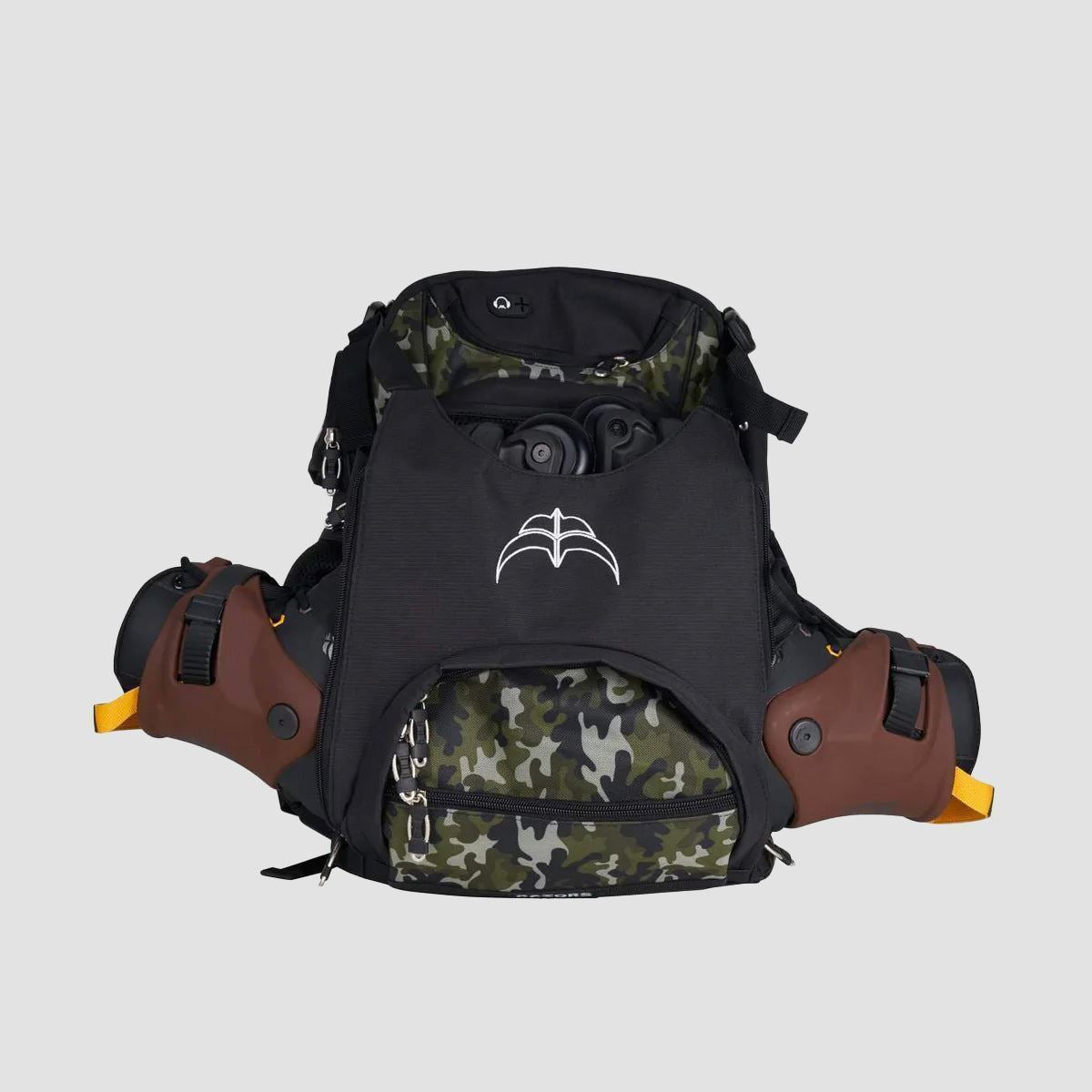 Razors Metro Backpack Black/Camo