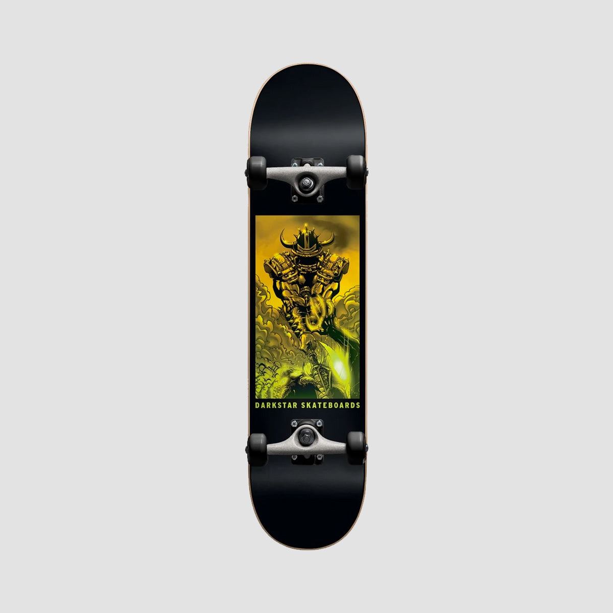 Darkstar Molten FP Skateboard Lime Fade - 7.75"