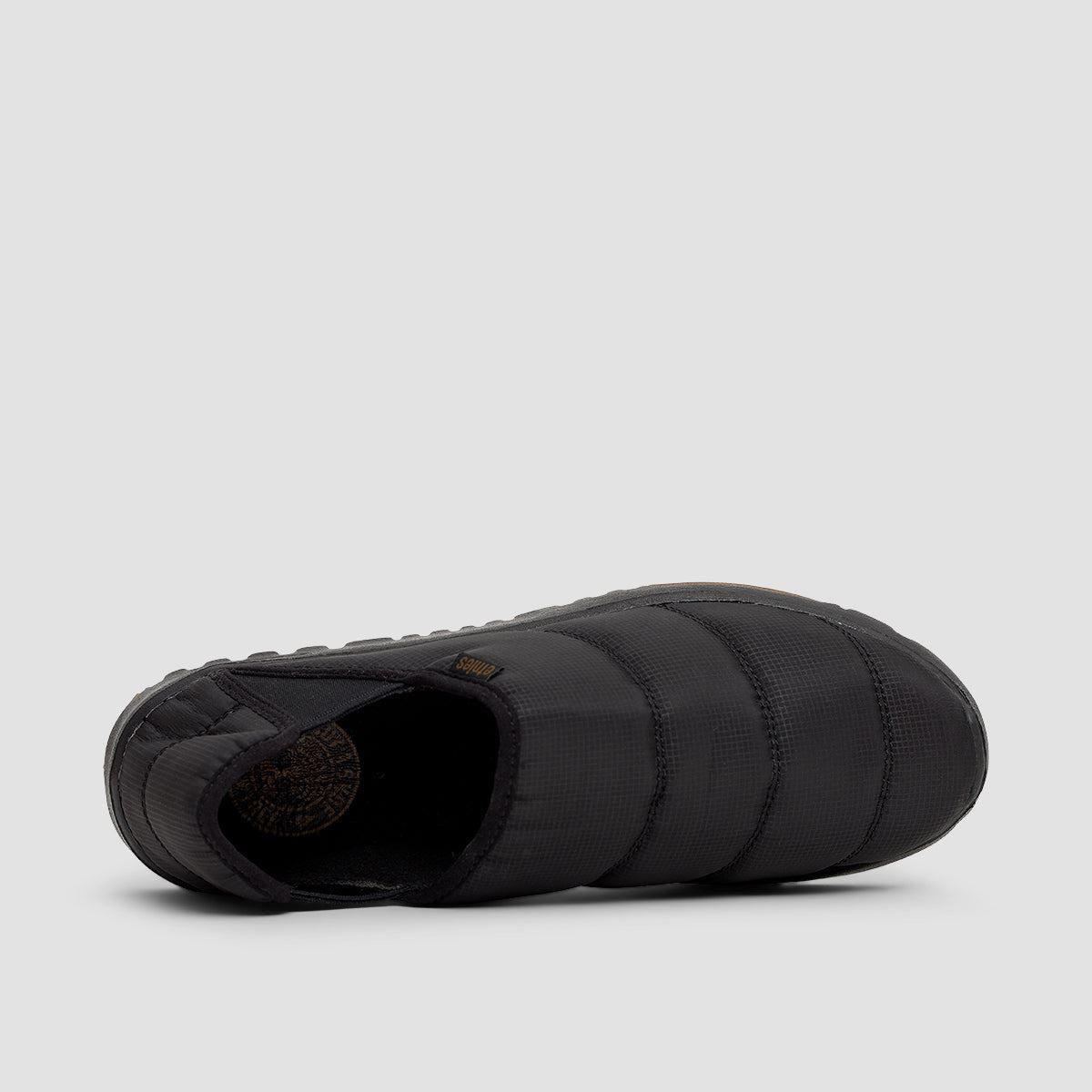 Etnies Scout Slippers Black/Black/Gum