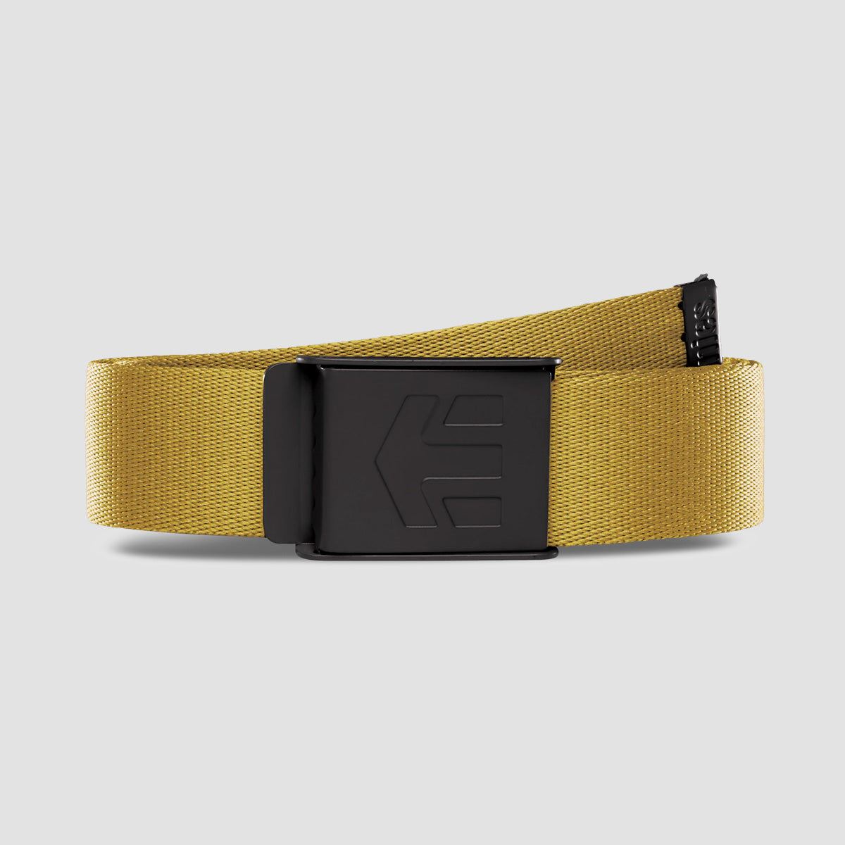 Etnies Staplez Belt Camel