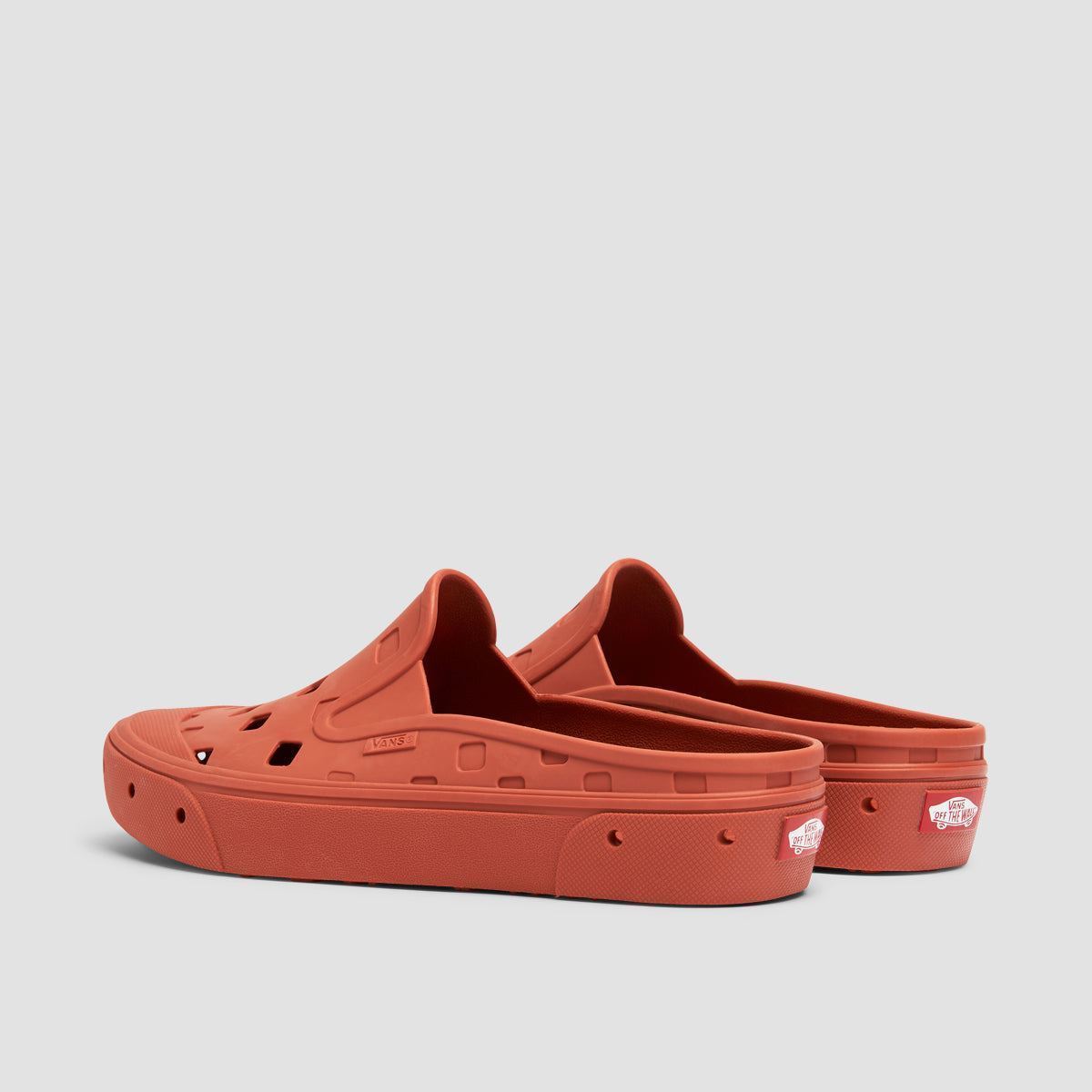 Vans MTE Slip-On Mule TRK Shoes - Burnt Ochre