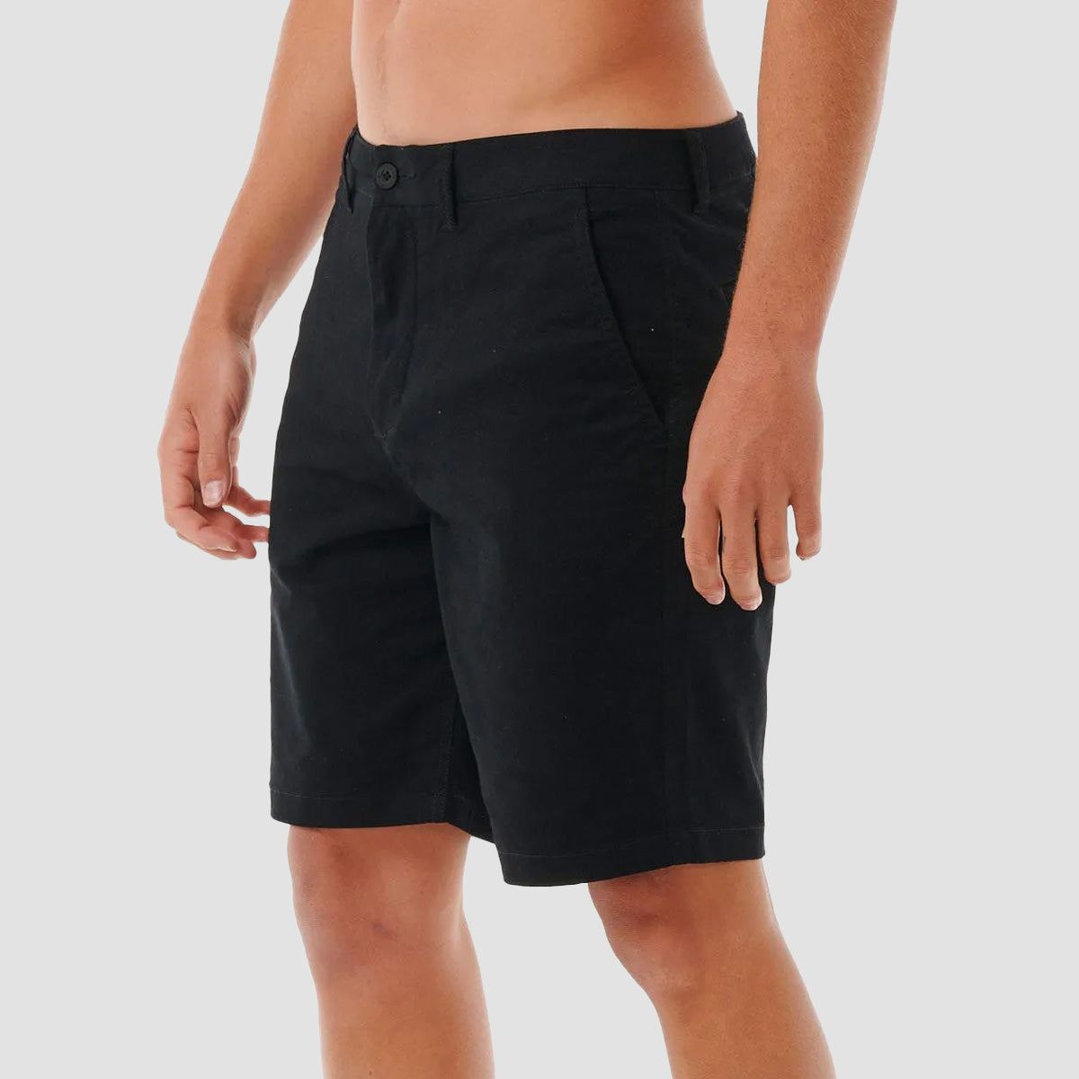 Rip Curl Classic Surf Chino Shorts Black