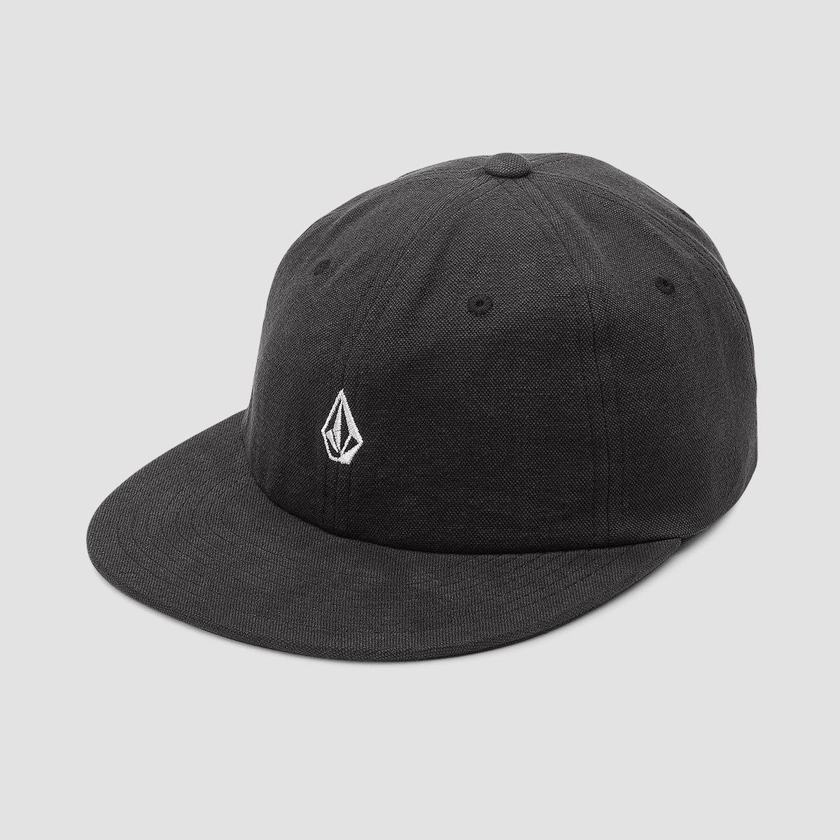 Volcom Full Stone Dad Cap Black