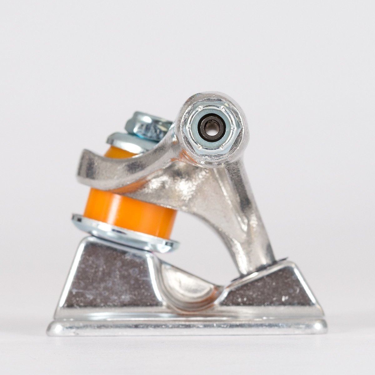 Independent Hollow Forged 139 Standard Skateboard Trucks 1 Pair Silver - 8.00"