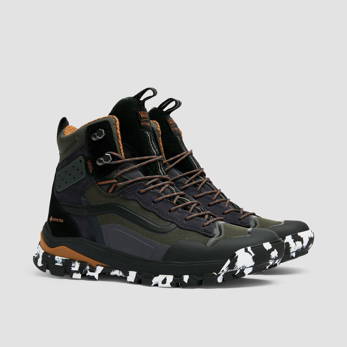 Vans UltraRange EXO HI GTX MTE Boots - Off Road Unexplored