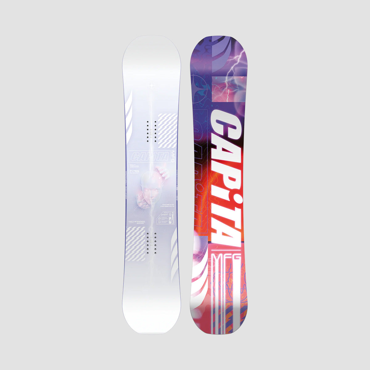 CAPiTA Pathfinder Camber Resort/Freestyle 2025 Snowboard 155cm