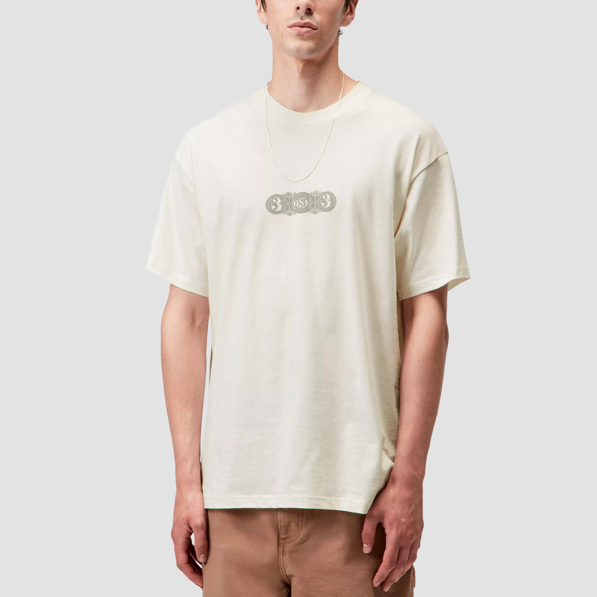 Carhartt WIP 3 One 3 T-Shirt Wax