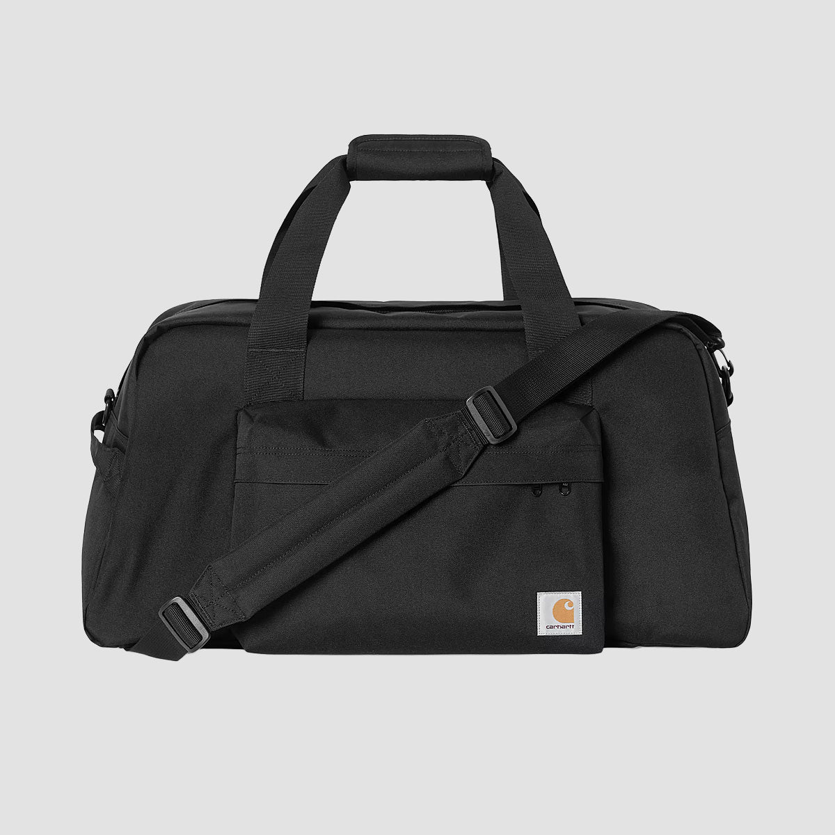 Carhartt WIP 58L Duffle Bag Black