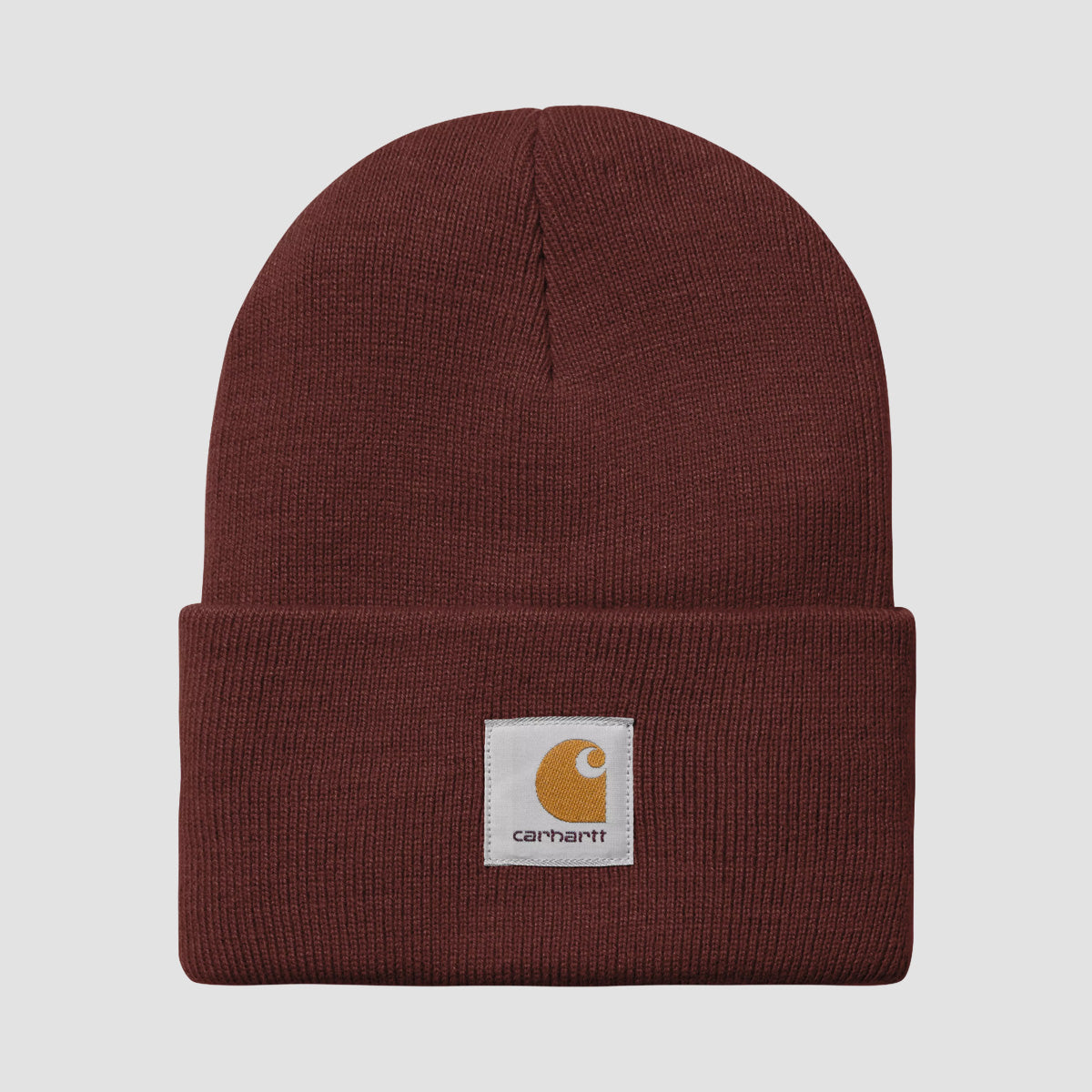 Carhartt WIP Acrylic Watch Beanie Amarone