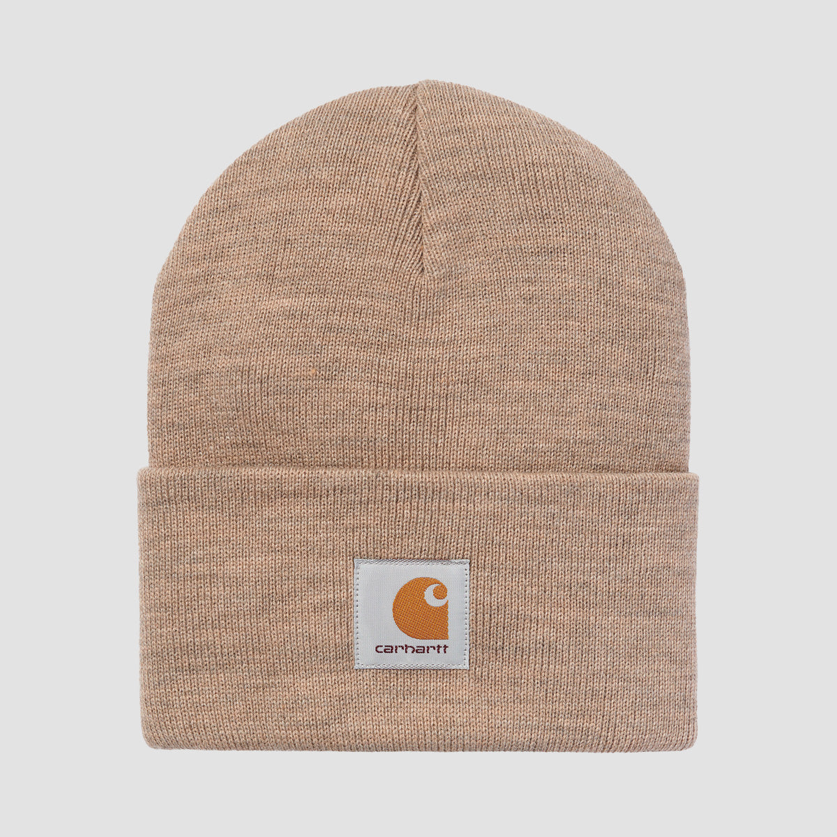 Carhartt WIP Acrylic Watch Beanie Branch Heather