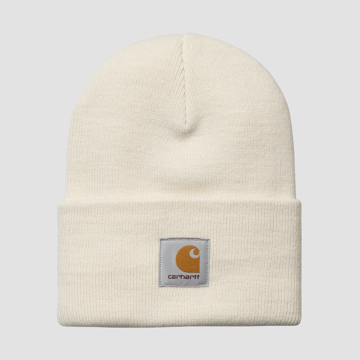 Carhartt WIP Acrylic Watch Beanie Cornsilk