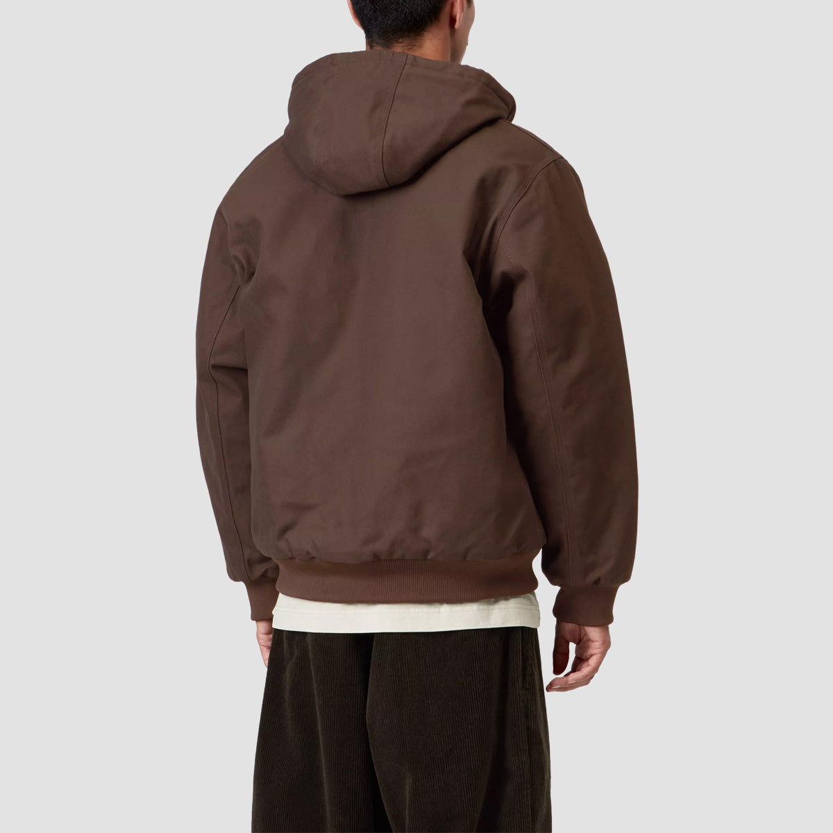 Carhartt WIP Active Jacket (Winter) Jacket Tobacco Rigid